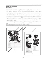 Предварительный просмотр 10 страницы Yamaha WaveRunner VXR VX1800A Service Manual