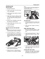 Предварительный просмотр 62 страницы Yamaha WaveRunner VXR VX1800A Service Manual