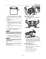 Предварительный просмотр 66 страницы Yamaha WaveRunner VXR VX1800A Service Manual