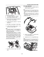 Предварительный просмотр 87 страницы Yamaha WaveRunner VXR VX1800A Service Manual