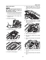 Предварительный просмотр 98 страницы Yamaha WaveRunner VXR VX1800A Service Manual