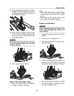 Предварительный просмотр 101 страницы Yamaha WaveRunner VXR VX1800A Service Manual