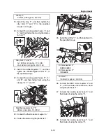 Предварительный просмотр 104 страницы Yamaha WaveRunner VXR VX1800A Service Manual