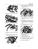 Предварительный просмотр 105 страницы Yamaha WaveRunner VXR VX1800A Service Manual