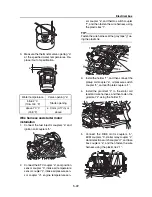 Предварительный просмотр 113 страницы Yamaha WaveRunner VXR VX1800A Service Manual