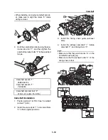 Предварительный просмотр 129 страницы Yamaha WaveRunner VXR VX1800A Service Manual