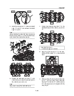 Предварительный просмотр 130 страницы Yamaha WaveRunner VXR VX1800A Service Manual