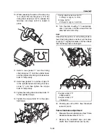 Предварительный просмотр 131 страницы Yamaha WaveRunner VXR VX1800A Service Manual