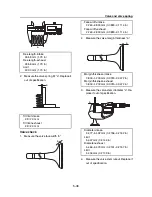 Предварительный просмотр 139 страницы Yamaha WaveRunner VXR VX1800A Service Manual