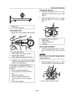 Предварительный просмотр 140 страницы Yamaha WaveRunner VXR VX1800A Service Manual