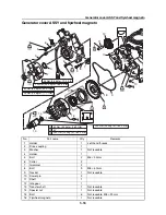 Предварительный просмотр 146 страницы Yamaha WaveRunner VXR VX1800A Service Manual