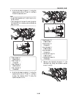 Предварительный просмотр 150 страницы Yamaha WaveRunner VXR VX1800A Service Manual