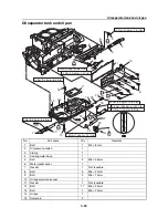 Предварительный просмотр 160 страницы Yamaha WaveRunner VXR VX1800A Service Manual