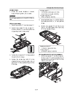 Предварительный просмотр 162 страницы Yamaha WaveRunner VXR VX1800A Service Manual