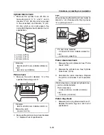 Предварительный просмотр 167 страницы Yamaha WaveRunner VXR VX1800A Service Manual