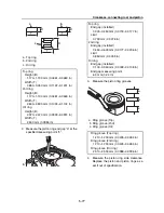 Предварительный просмотр 168 страницы Yamaha WaveRunner VXR VX1800A Service Manual