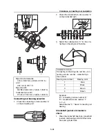 Предварительный просмотр 172 страницы Yamaha WaveRunner VXR VX1800A Service Manual