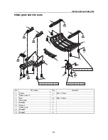 Предварительный просмотр 182 страницы Yamaha WaveRunner VXR VX1800A Service Manual