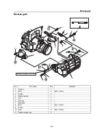 Предварительный просмотр 188 страницы Yamaha WaveRunner VXR VX1800A Service Manual