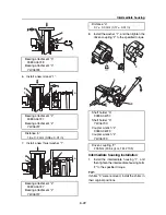 Предварительный просмотр 203 страницы Yamaha WaveRunner VXR VX1800A Service Manual