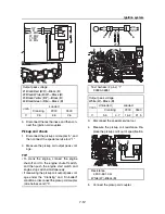 Предварительный просмотр 219 страницы Yamaha WaveRunner VXR VX1800A Service Manual