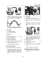 Предварительный просмотр 223 страницы Yamaha WaveRunner VXR VX1800A Service Manual