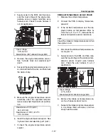 Предварительный просмотр 224 страницы Yamaha WaveRunner VXR VX1800A Service Manual