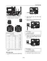 Предварительный просмотр 229 страницы Yamaha WaveRunner VXR VX1800A Service Manual