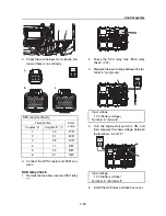 Предварительный просмотр 231 страницы Yamaha WaveRunner VXR VX1800A Service Manual