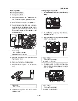 Предварительный просмотр 236 страницы Yamaha WaveRunner VXR VX1800A Service Manual