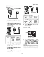 Предварительный просмотр 238 страницы Yamaha WaveRunner VXR VX1800A Service Manual