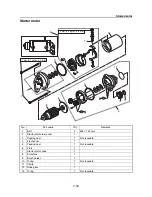 Предварительный просмотр 241 страницы Yamaha WaveRunner VXR VX1800A Service Manual