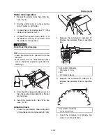 Предварительный просмотр 242 страницы Yamaha WaveRunner VXR VX1800A Service Manual