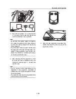 Предварительный просмотр 246 страницы Yamaha WaveRunner VXR VX1800A Service Manual