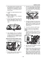 Предварительный просмотр 249 страницы Yamaha WaveRunner VXR VX1800A Service Manual