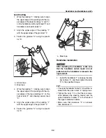 Предварительный просмотр 256 страницы Yamaha WaveRunner VXR VX1800A Service Manual