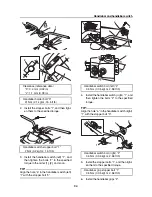 Предварительный просмотр 257 страницы Yamaha WaveRunner VXR VX1800A Service Manual