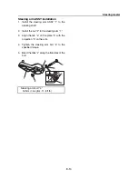 Предварительный просмотр 267 страницы Yamaha WaveRunner VXR VX1800A Service Manual