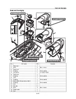 Предварительный просмотр 270 страницы Yamaha WaveRunner VXR VX1800A Service Manual