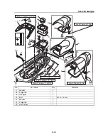 Предварительный просмотр 271 страницы Yamaha WaveRunner VXR VX1800A Service Manual