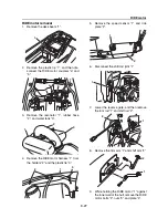 Предварительный просмотр 280 страницы Yamaha WaveRunner VXR VX1800A Service Manual