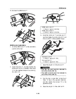 Предварительный просмотр 281 страницы Yamaha WaveRunner VXR VX1800A Service Manual