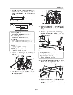 Предварительный просмотр 282 страницы Yamaha WaveRunner VXR VX1800A Service Manual