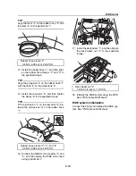 Предварительный просмотр 283 страницы Yamaha WaveRunner VXR VX1800A Service Manual