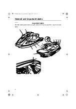 Preview for 10 page of Yamaha WaveRunner VXS 2012 Owner'S/Operator'S Manual