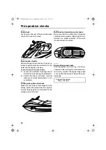 Предварительный просмотр 64 страницы Yamaha WaveRunner VXS 2012 Owner'S/Operator'S Manual