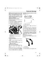 Preview for 79 page of Yamaha WaveRunner VXS 2014 Owner'S/Operator'S Manual