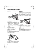 Предварительный просмотр 34 страницы Yamaha WaveRunner VXS 2015 Owner'S/Operator'S Manual