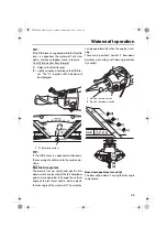 Предварительный просмотр 39 страницы Yamaha WaveRunner VXS 2015 Owner'S/Operator'S Manual