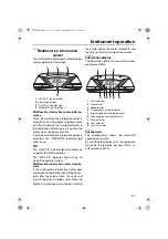 Предварительный просмотр 43 страницы Yamaha WaveRunner VXS 2015 Owner'S/Operator'S Manual